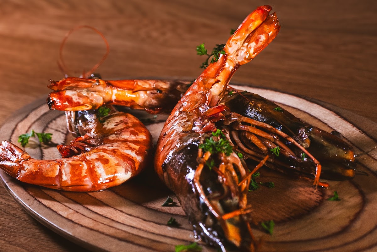 Okala – Grillades Terre & Mer Raffinées à Cholet - photo 3